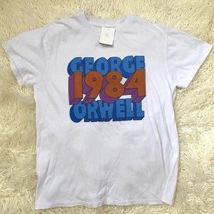brandy graphic tee
